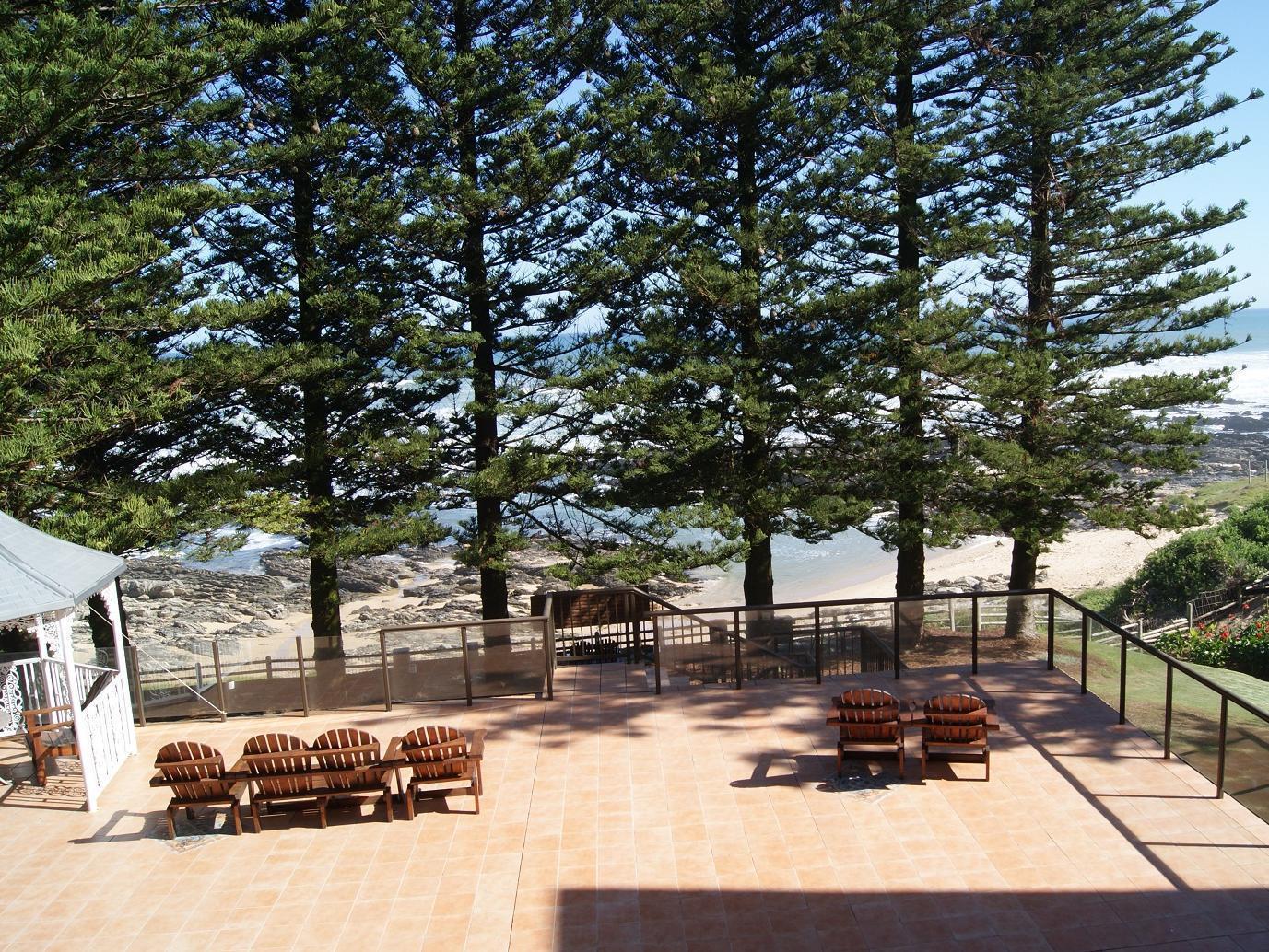 Sea Otters Lodge Kini Bay Exterior photo