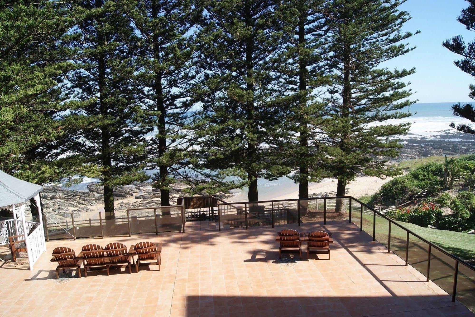 Sea Otters Lodge Kini Bay Exterior photo